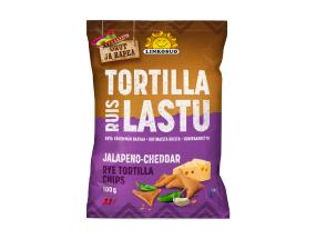 Ruislastut LINKOSUO jalapeno-cheddar maku 100g