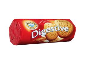 Keksit PALLY Digestive 400g (täysjyväkeksi)