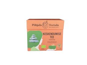 Yrttitee BOTHJALA TETALAU Tiivistetee kofeiiniton 10 kpl