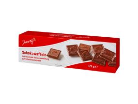 Vohvelit JEDEN TAG, maitosuklaata 175g