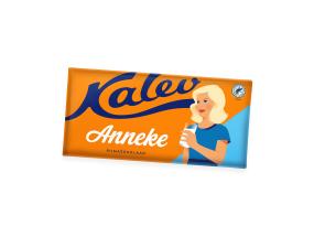 Suklaa KALEV Anneke 300g