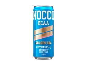 NOCCO BCAA urheilujuoma Golden Era 330ml (tölkki)