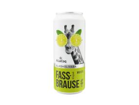 A. LE COQ Fassbrause Mojito alkoholiton olutjuoma 50cl (tölkki)