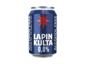 LAPIN KULTA alkoholiton olut kevyt 33cl (tölkki)