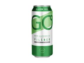 SAKU GO alkoholiton olut Pilsner light 50cl (tölkki)