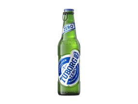 TUBORG Zero alkoholiton olut kevyt 33cl (pullo)