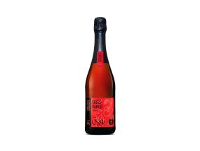 EUN Cherry-Maple kuohuviini luomu 75cl