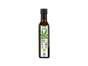 BIONATURALIS hamppuöljy 250ml (luomu)