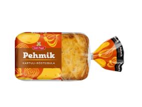 VIRO leipomo Perunapaahdettua sipulia pehmeä taikina 4x60g