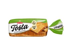 VIRO leipomo Tosta moniviljapaahtoleipää 500g