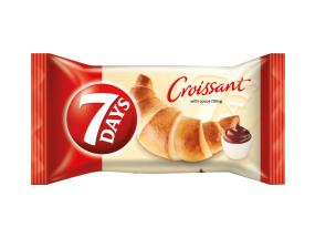 CHIPITA 7 DAYS Croissant kaakaokermalla 60g