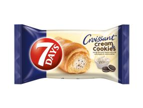 CHIPITA 7 DAYS Croissant vaniljakerman ja keksien kera 60g