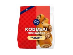 FAZER Kotitekoinen minileipäkaramelli 220g