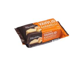 MARMITON Vohvelit karamellikermalla 110g