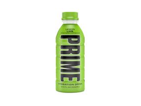 PRIME Hydration Lemon Lime urheilujuoma 50cl (lemmikki)