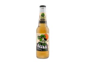 A. LE COQ Extra beer Lime 4% 33cl (pullo)