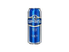 BAVARIA olut Premium kevyt 5% 50cl (tölkki)