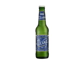 BIRRA LUCANA Premium kevyt olut 4,8% 33cl (pullo)