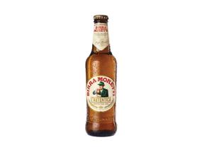 BIRRA MORETTI kevyt olut 4,6% 33cl Italia (pullo)