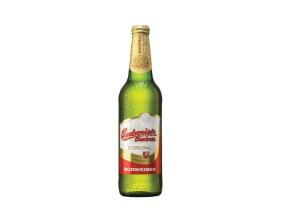 BUDWEISER olut Budvar Lager light 5% 33cl (pullo)