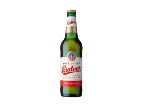 BUDWEISER olut Budvar Lager light 5% 50cl (pullo)