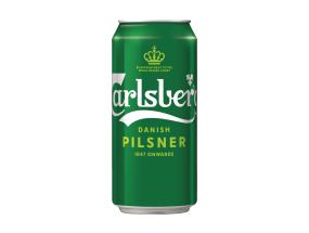 CARLSBERG kevyt olut 5% 50cl (tölkki)