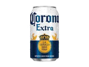 CORONA-olut Extra Light 4,5% 33cl (tölkki)