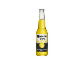 CORONA-olut Extra Light 4,5% 35,5cl (pullo)