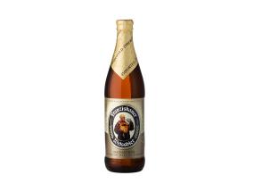 FRANZISKANER vehnäolut Hefe- Weissbier kevyt 5% 50cl (pullo)