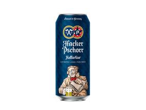 HACKER-PSCHORR olut Kellerbier kevyt 5,5% 50cl (tölkki)