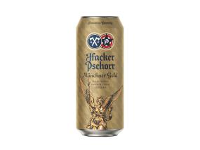 HACKER-PSCHORR olut Münchner Gold light 5,5% 50cl (tölkki)