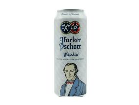 HACKER-PSCHORR olut Weissbier kevyt 5,5% 50cl (tölkki)