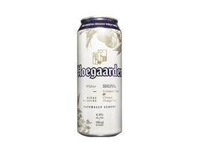 HOEGAARDEN olut Valkoinen kevyt 4,9% 50cl (tölkki)