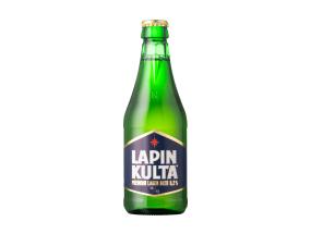 LAPIN KULTA olut Premium Lager light 5,2% 31,5cl (pullo)