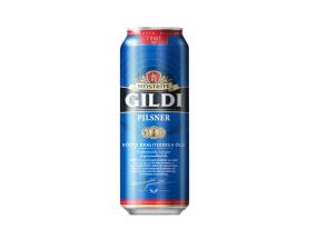 MEISTRITE GILDI olut Pilsner light 4,5% 56,8cl (tölkki)