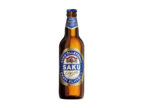 SAKU olut Original Retro light 4,7% 50cl (pullo)