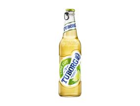 TUBORG olut Lime Cut light 4,5% 33cl (pullo)