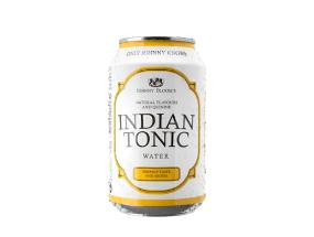 JOHNNY BLOOM´S Indian Tonic vesi 33cl (purk)