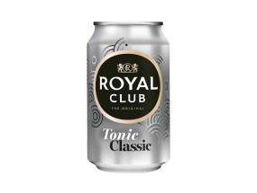 ROYAL CLUB Tonic 33cl (purk)