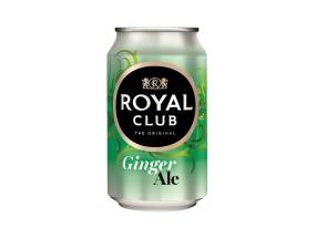 ROYAL CLUB Tonic Ginger Ale 33cl (purk)