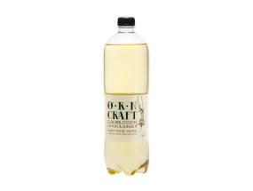 ØRN CRAFT Tonic vesi Elderblossom Lemon&Ginger 1l