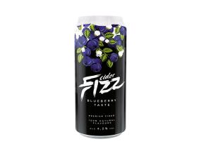 FIZZ Cider Blueberry 4,5% 50cl (tölkki)