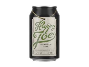 HAPPY JOE Siideripäärynä 4,7 % 27,5 cl (pullo)