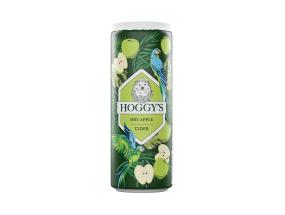 HOGGY´S Cider Dry Apple 4,5% 35,5cl (tölkki)