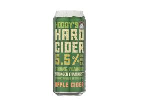 HOGGY´S Cider Hard Apple 5,5% 50cl (tölkki)