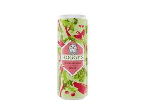 HOGGY´S Cider Rhubarb Bliss 4,5% 35,5cl (tölkki)