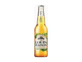 LOUIS RAISON Cider Original Crisp 5,5% 33cl (pullo)