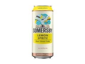 SOMERSBY Siider Lemon Spritz 4,5% 50cl (tölkki)