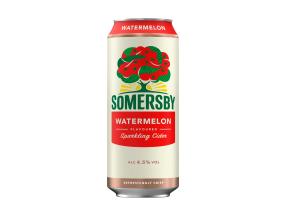 SOMERSBY Siider Watermelon Sparkling 4,5% 50cl (tölkki)