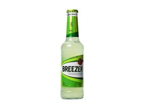 BACARDI Breezer Lime 4% 27,5cl (pudel)